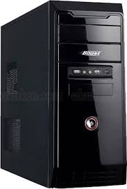BOOST VK-427 250W ATX KASA SHINY PIANO SIYAH